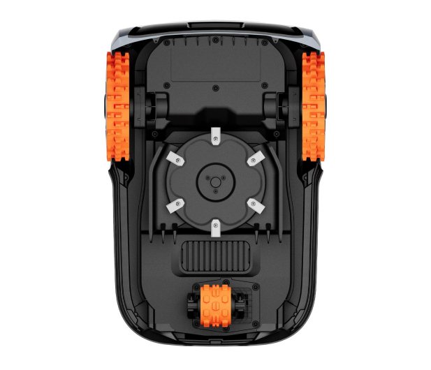 Segway-Navimow Robot koszący i210E Lidar Pro - 1515134 - zdjęcie 4